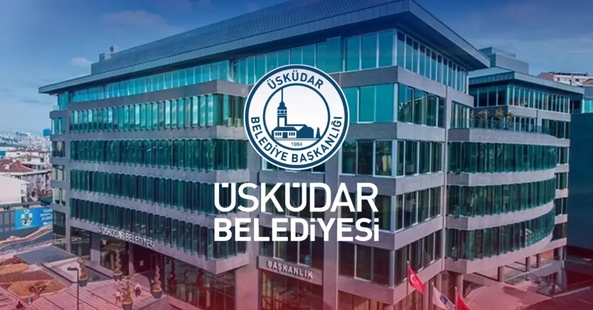 Üsküdar Belediyesi'nde rüşvet operasyonu kapsamında gözaltı işlemleri