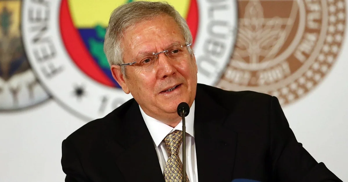 Aziz Yıldırım Fenerbahçe şampiyonluk hedefi hakkında konuşuyor