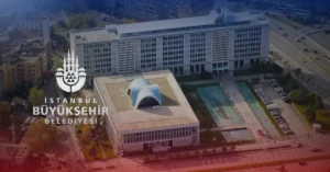 İstanbul Büyükşehir Belediyesi (İBB) ihalelerinde usulsüzlük iddialarına yönelik operasyonda gözaltına alınan şüpheliler