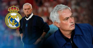 Jose Mourinho'nun Real Madrid'e döneceği iddiaları üzerine haber görseli