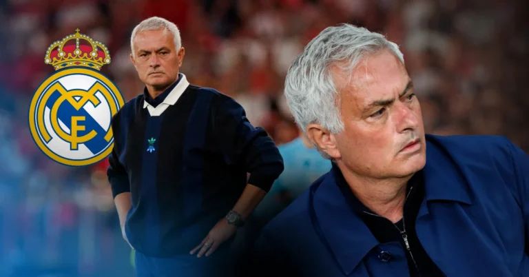Jose Mourinho'nun Real Madrid'e döneceği iddiaları üzerine haber görseli