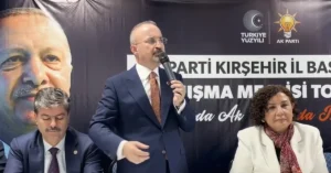 İçişleri Bakan Yardımcısı'ndan Ahmet Türk'e tepki ve birlik mesajı