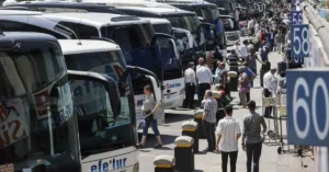 Otobüs bileti iptalinde 12 saat kala tam iade zorunluluğunu gösteren görsel