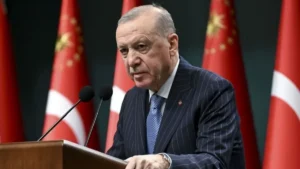 Cumhurbaşkanı Erdoğan'ın İsrail'in bölgedeki tutumuna ilişkin açıklamaları
