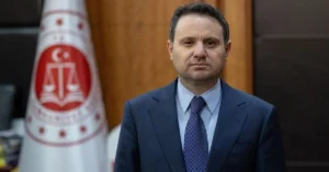Adalet Bakanı Akın Gürlek'in yasa dışı bahis operasyonları hakkındaki açıklaması