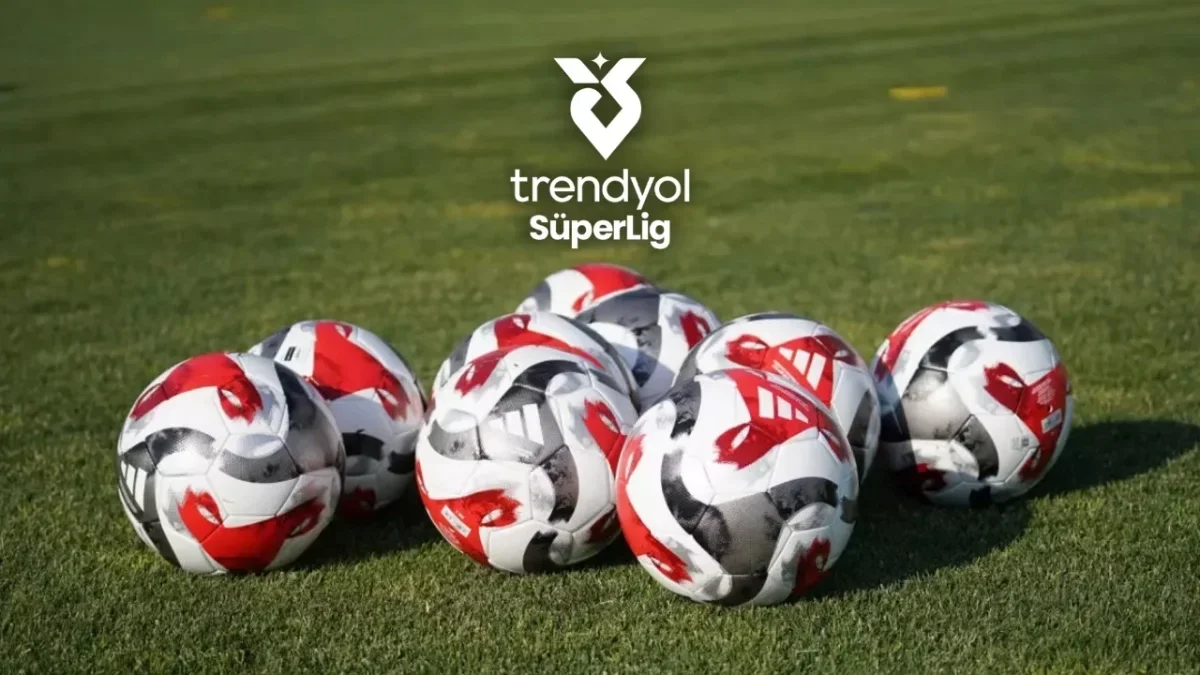 Süper Lig sezon finali maçından genel plan