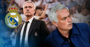 José Mourinho Real Madrid teknik direktörü olarak göreve başlıyor