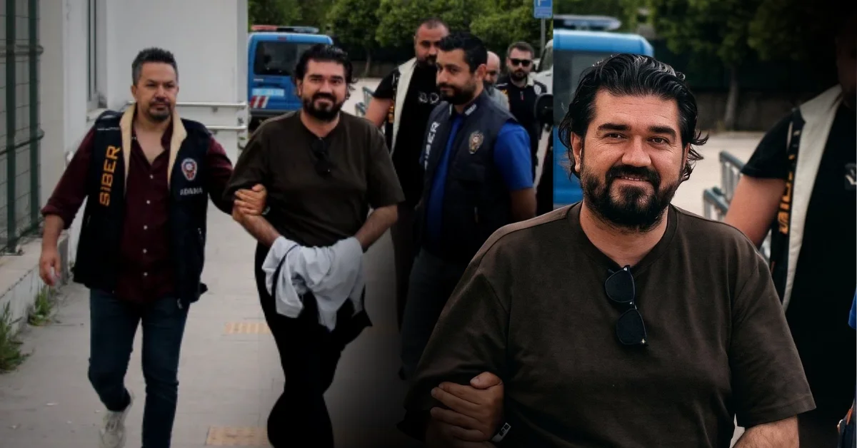 Rasim Ozan Kütahyalı ve Selahattin Akın Uzun'un tutuklanmasına dair haber görseli