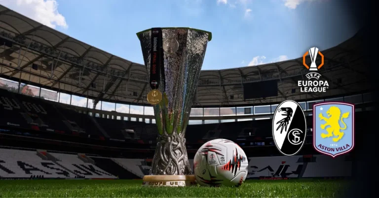 Aston Villa ve Freiburg takımlarının İstanbul'da oynayacağı Avrupa Ligi final maçı görseli