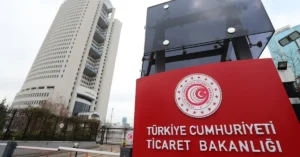 Ticaret Bakanlığı'ndan piyasa denetimleri ve uygulanan cezaları gösteren görsel