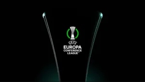 Crystal Palace ve Rayo Vallecano futbolcuları Konferans Ligi finalinde mücadele ediyor.