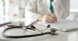 Kurban Bayramı'nda görev başında olan sağlık personeli