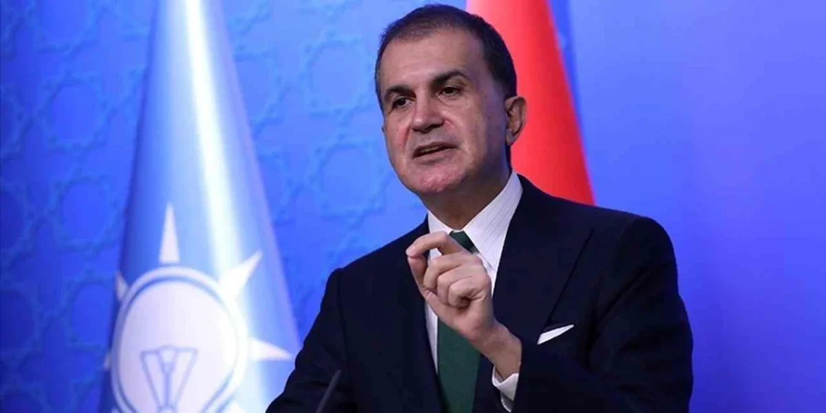 Ömer Çelik, 27 Mayıs darbesiyle ilgili millet iradesi vurgusu yaptı.
