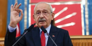 Kemal Kılıçdaroğlu grup toplantısı hakkında açıklama yapıyor