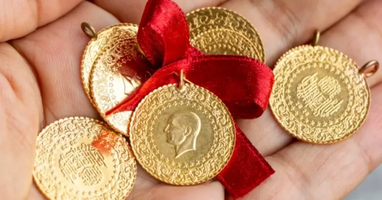 Gram altın 6.670 TL seviyesini görerek yükselişle güne başladı