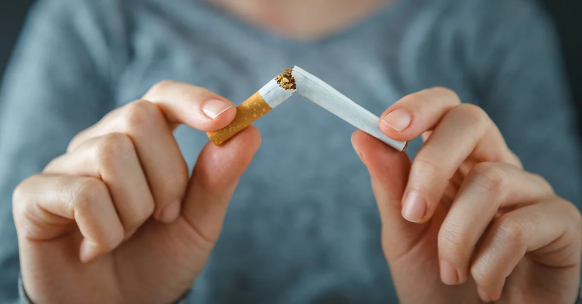 Sağlık Bakanlığı'nın sigara bırakma polikliniklerinde destek alan vatandaşlar