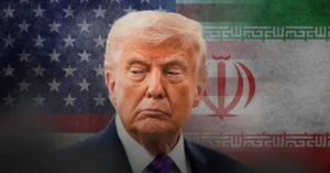 Donald Trump, Beyaz Saray'da İran ile ilgili kritik bir toplantı yaparken