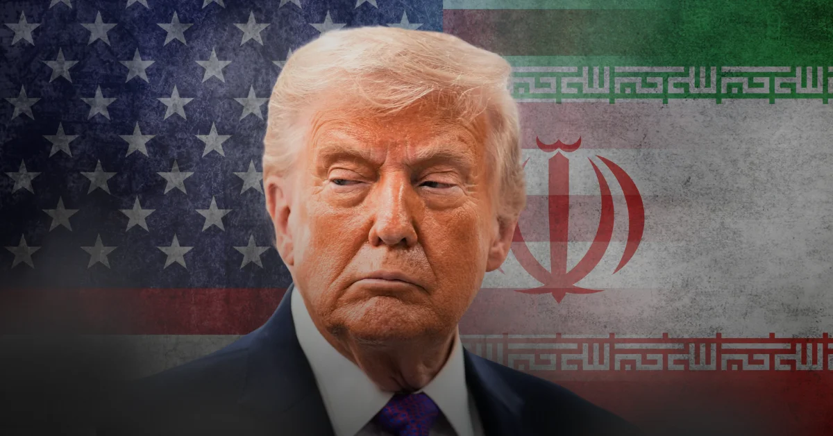 Donald Trump, Beyaz Saray'da İran ile ilgili kritik bir toplantı yaparken