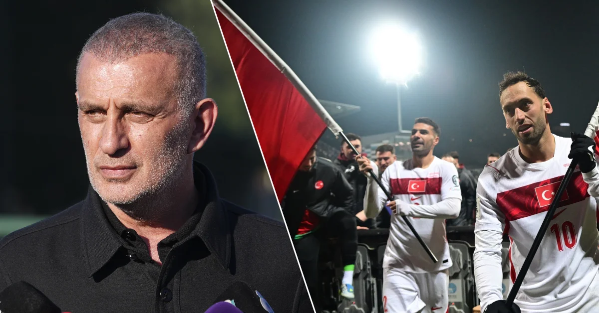 Mehmet Büyükekşi, Türkiye'nin Dünya Kupası'nı organize etme potansiyeline dikkat çekiyor.