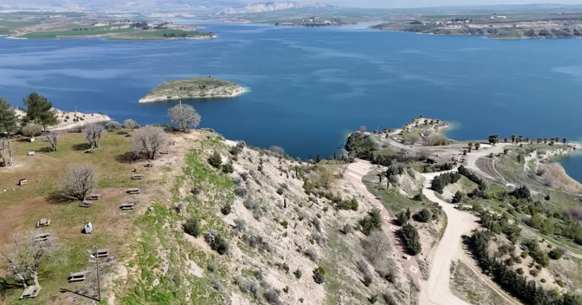 Türkiye'de su kıtlığı riski ve DSİ verilerinin işaret ettiği endişe verici tablo.