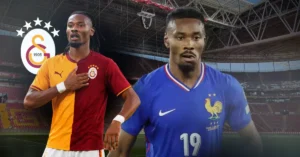 Galatasaray'ın Khephren Thuram transferinde Juventus'un 40 milyon euro bonservis talebi