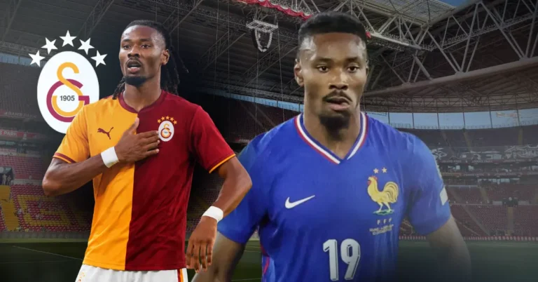 Galatasaray'ın Khephren Thuram transferinde Juventus'un 40 milyon euro bonservis talebi