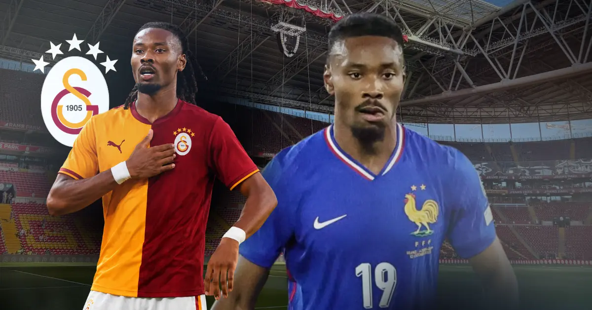 Galatasaray'ın Khephren Thuram transferinde Juventus'un 40 milyon euro bonservis talebi