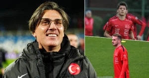 Vincenzo Montella, Arda Güler ve Kerem Aktürkoğlu'nun son durumu hakkında açıklamalarda bulundu.