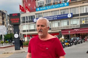 İGF Aydın Temsilcisi Süleyman Topbaş'a yönelik saldırı haberi