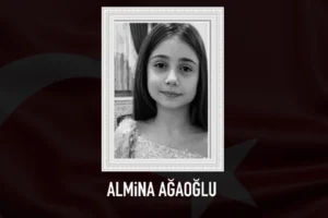Kahramanmaraş okul saldırısında yaralanan ve hayatını kaybeden öğrenci Almina Ağaoğlu