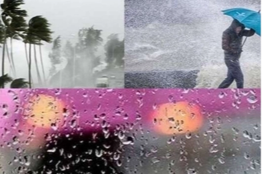 Meteoroloji'den Türkiye geneli için kuvvetli yağış, rüzgar ve sel tehlikesi uyarısı
