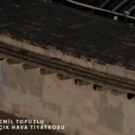 Harbiye Açık Hava Tiyatrosu'nda gençlere yönelik 'Koltuk Senin' uygulaması ile kültür sanat etkinlikleri.