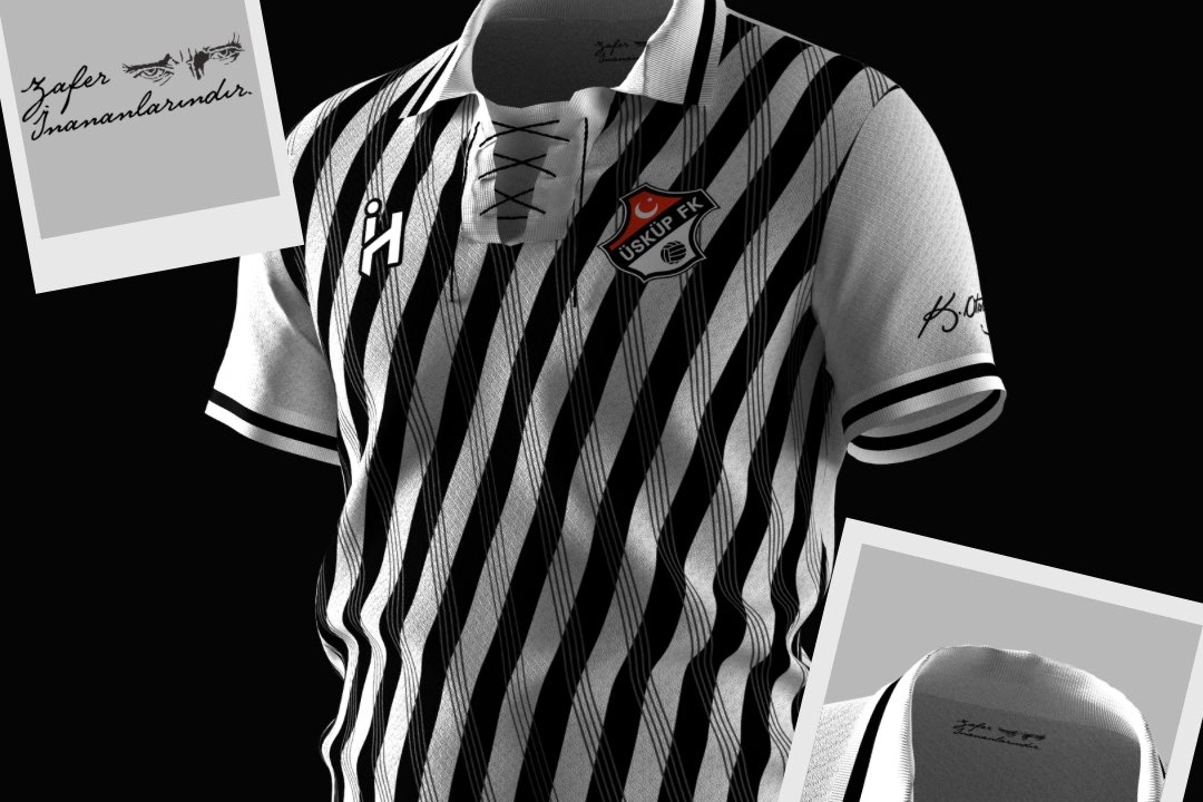 Üsküp 1911 forması ve Beşiktaş ile ilgili hukuki süreçte bilirkişi raporu açıklandı