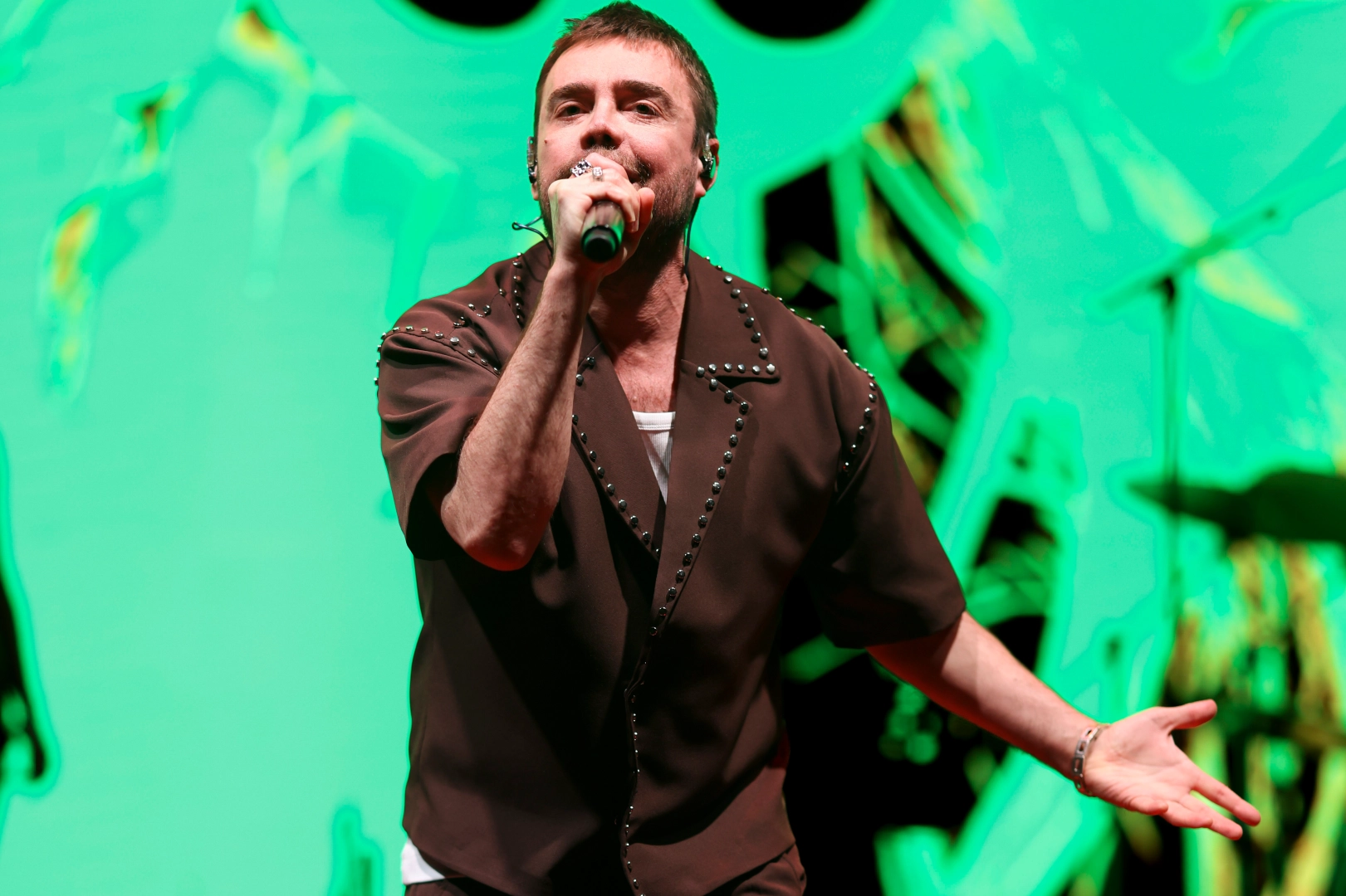 Murat Dalkılıç'ın görkemli sahne dönüşü konseri