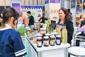 Zeytin ve süt ürünlerindeki bilgi kirliliğine dikkat çeken Olivtech Fuarı