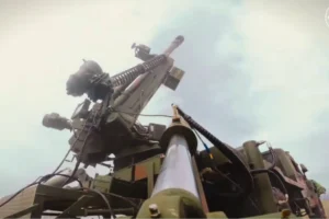 MKE URAN 105 mm araç üstü obüs tanıtım görseli