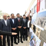 Mersin-Gaziantep Hızlı Tren Hattı projesinde incelemeler sürüyor, seyahat süresi kısalacak.