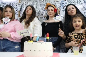 Kocaeli Beyaz Kalpler Eğitim Merkezi mezuniyet töreni