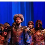 Sakarya Adapazarı Kültür Merkezi'nde (AKM) düzenlenen kültür sanat etkinlikleri kapsamında tiyatro, film, sergi ve konserler yer alıyor.