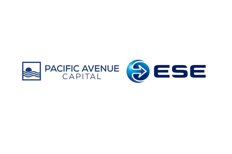 Pacific Avenue Capital Partners ve ESE World logoları