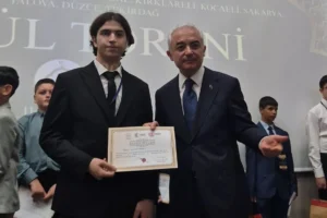 Sakaryalı öğrenciler Konya'da düzenlenecek Türkiye finallerinde yarışmaya hazırlanıyor.