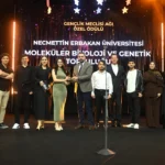 Konya Gençlik Meclisi Topluluk Ödülleri Töreni'nden Görüntüler