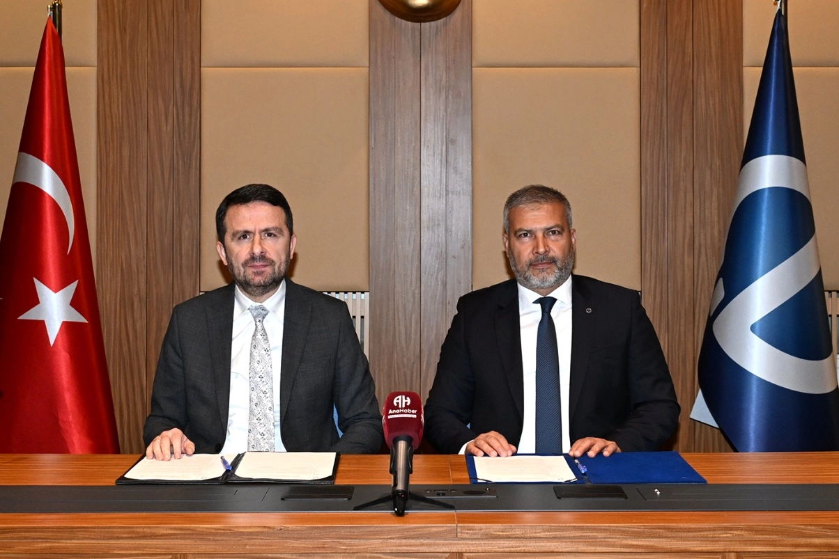 Basın İlan Kurumu ve Anadolu Üniversitesi iş birliği protokolü imza töreni