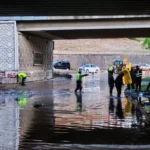 Gaziantep'te şiddetli fırtına ve sel sonrası oluşan büyük hasar