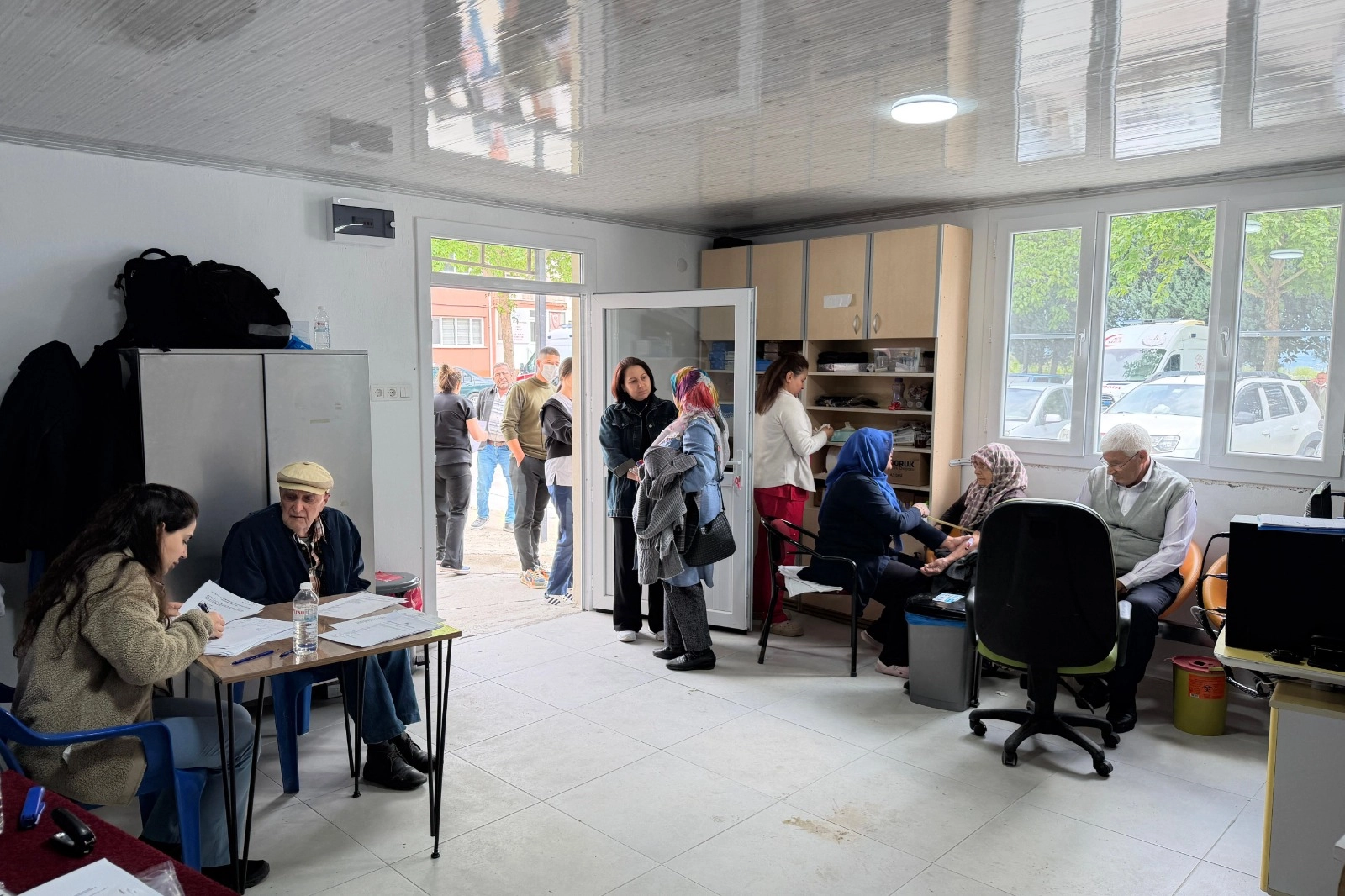 Dokuz Eylül Üniversitesi'nden bruselloza karşı halk sağlığı çalışması
