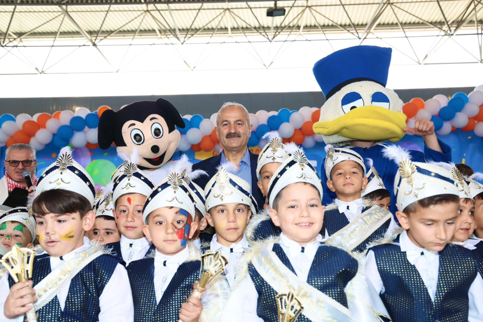 Gebze Geleneksel Sünnet Şöleni için kayıtların başladığını duyuran belediye