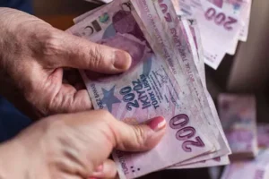 Mayıs ayı yaşlı ve engelli aylıklarının hesaplara yatırıldığını gösteren görsel