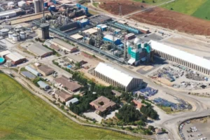 Eti Bakır Mazıdağı tesislerinde yatırım hazırlığı