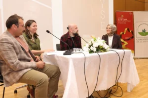 Bursa Altın Çınar Kısa Film Festivali açılış etkinliği