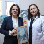 Maltepe Belediyesi'nin Kadın Danışma Merkezleri'nde Anneler Günü kutlamaları